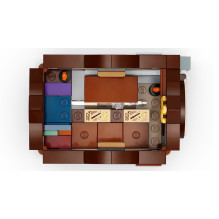 LEGO HARRY POTTER 76442 Hogvartso pilis – žavesio pamoka LEGO HARRY POTTER 76442 Hogvartso pilis – žavesio pamoka