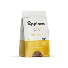 APPLAWS Chicken - dry cat...