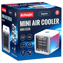 Mini Air Cooler Activejet Regular MKR-550B Mini Air Cooler Activejet Regular MKR-550B