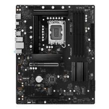 ASRock B860 Pro-A Intel B860 LGA 1851 (Socket V1) ATX pagrindinė plokštė