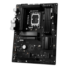 Asrock B860 Pro-A Intel B860 LGA 1851 (Socket V1) ATX Asrock B860 Pro-A Intel B860 LGA 1851 (Socket V1) ATX