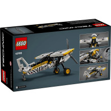 LEGO TECHNIC 42198 Transportinis lėktuvas LEGO TECHNIC 42198 Transportinis lėktuvas