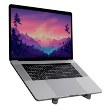Trust Macy Foldable Metal Grey - laptop stand Trust Macy Foldable Metal Grey - laptop stand