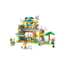 LEGO FRIENDS 42650 Gyvūnėlių aksesuarų parduotuvė