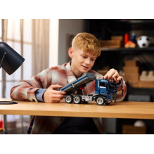 LEGO TECHNIC 42203 Tipping Dump Truck LEGO TECHNIC 42203 Tipping Dump Truck