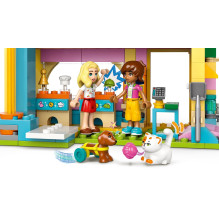 LEGO FRIENDS 42650 Gyvūnėlių aksesuarų parduotuvė