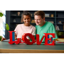 LEGO ART 31214 MEILĖ