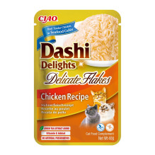 INABA CAT Dashi Delights...