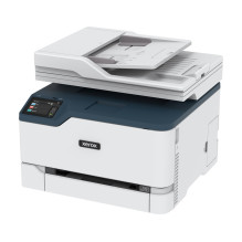 „Xerox C235“ A4, 22 psl./min. belaidis kopijavimas / spausdinimas / nuskaitymas / faksavimas, PS3 PCL5e / 6 automatiniai
