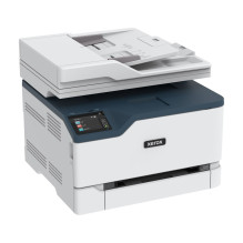 Xerox C235 A4 22ppm Wireless Copy / Print / Scan / Fax PS3 PCL5e / 6 ADF 2 Trays Total 251 Sheets