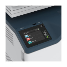 „Xerox C235“ A4, 22 psl./min. belaidis kopijavimas / spausdinimas / nuskaitymas / faksavimas, PS3 PCL5e / 6 automatiniai