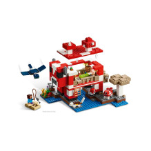LEGO MINECRAFT 21270 Mušrūmo namas