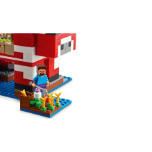 LEGO MINECRAFT 21270 Mušrūmo namas