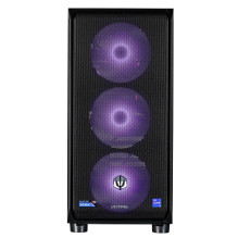 Actina 5901443410270 asmeninis kompiuteris AMD Ryzen™ 5 7500F 32 GB DDR5-SDRAM 1 TB SSD Intel Arc B580 Midi Tower, juoda