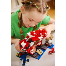 LEGO MINECRAFT 21270 Mušrūmo namas