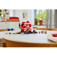 LEGO MINECRAFT 21270 Mušrūmo namas