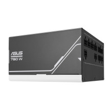 ASUS Prime AP-750G maitinimo blokas 750 W 20+4 kontaktų ATX ATX juoda, balta