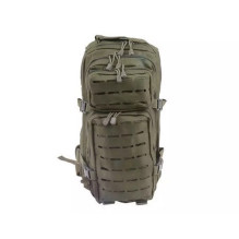 Backpack type Assault Pack (Laser Cut) - olive green Backpack type Assault Pack (Laser Cut) - olive green