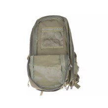 Backpack type Assault Pack (Laser Cut) - olive green Backpack type Assault Pack (Laser Cut) - olive green