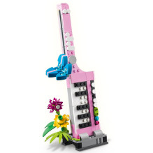 LEGO CREATOR 3in1 31169 Gėlių rašymo mašina LEGO CREATOR 3in1 31169 Gėlių rašymo mašina