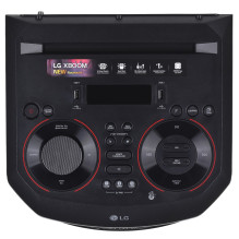 „Poweraudio LG RNC5“ garsiakalbis „Poweraudio LG RNC5“ garsiakalbis