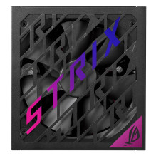 ASUS ROG STRIX-1000P-GAMING maitinimo blokas 1000 W 20+4 kontaktų ATX ATX juoda, sidabrinė