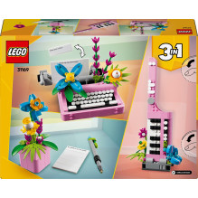 LEGO CREATOR 3in1 31169...