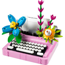 LEGO CREATOR 3in1 31169 Flower Writing Machine LEGO CREATOR 3in1 31169 Flower Writing Machine