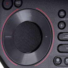 „Poweraudio LG RNC5“ garsiakalbis „Poweraudio LG RNC5“ garsiakalbis