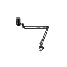 „Havit GK50 Pro“ – žaidimų mikrofonas, juodas