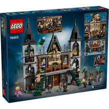 LEGO HARRY POTTER 76453 Malfoy dvaras