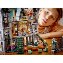 LEGO HARRY POTTER 76453 Malfoy dvaras