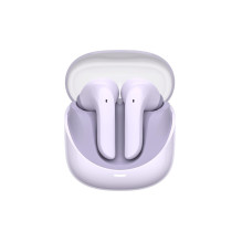 „Havit Modern Buds“ „Bluetooth“ ausinės su galvos juosta, violetinės spalvos