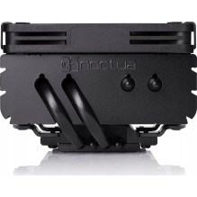NOCTUA NH-L9x65 chromax.black žemo profilio procesoriaus aušintuvas
