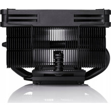 NOCTUA NH-L9x65 chromax.black žemo profilio procesoriaus aušintuvas