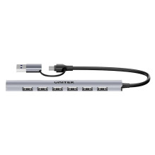 „Unitek H1209AGY01“ USB-A 5...