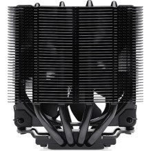 NOCTUA NH-D9L chromax.black CPU aušintuvas NOCTUA NH-D9L chromax.black CPU aušintuvas