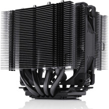 NOCTUA NH-D9L chromax.black CPU cooler NOCTUA NH-D9L chromax.black CPU cooler