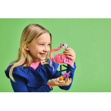 LEGO CREATOR 31170 Laukiniai gyvūnai Rožinis flamingas