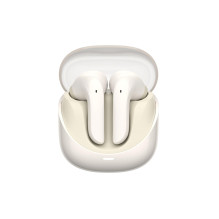 „Havit TW974 ModernBuds“ „Bluetooth“ ausinės su galvos juosta, smėlio spalvos