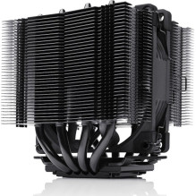 NOCTUA NH-D9L chromax.black CPU cooler NOCTUA NH-D9L chromax.black CPU cooler