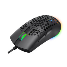 Havit MS1036 - gaming mouse, black