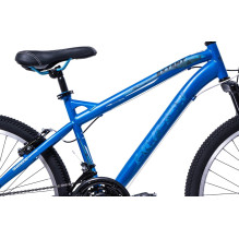 Huffy Extent Mountain bike Blue Huffy Extent Mountain bike Blue