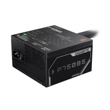 GIGABYTE P750BS maitinimo blokas - PCI-E 6+2 kontaktų x 4, 80 PLUS bronza, 120 mm ventiliatorius, suderinamas su ATX, ES GIGABYTE P750BS maitinimo blokas - PCI-E 6+2 kontaktų x 4, 80 PLUS bronza, 120 mm ventiliatorius, suderinamas su ATX, ES