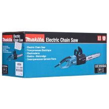 Makita elektrinis grandininis pjūklas 2000W 35cm Makita elektrinis grandininis pjūklas 2000W 35cm