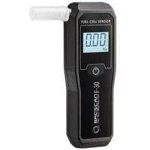 HI-TECH MEDICINOS BACSCAN F-30 alkoholio matuoklis 0–4 % 1 % juodas HI-TECH MEDICINOS BACSCAN F-30 alkoholio matuoklis 0–4 % 1 % juodas
