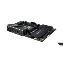 ASUS ROG STRIX B850-F GAMING WIFI AMD B850 pagrindinė plokštė su AM5 lizdu ir ATX sąsaja