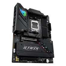 ASUS ROG STRIX B850-F GAMING WIFI AMD B850 pagrindinė plokštė su AM5 lizdu ir ATX sąsaja