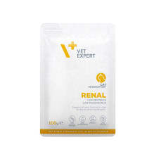 VETEXPERT Veterinary Diet Renal Cat - šlapias kačių maistas - 100 g VETEXPERT Veterinary Diet Renal Cat - šlapias kačių maistas - 100 g