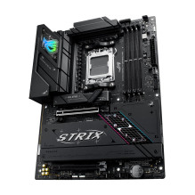 ASUS ROG STRIX B850-F GAMING WIFI AMD B850 pagrindinė plokštė su AM5 lizdu ir ATX sąsaja